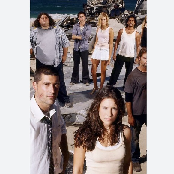 LOST Season 2 Complete Second Season DVD Boxed Set - Picture 5 of 5